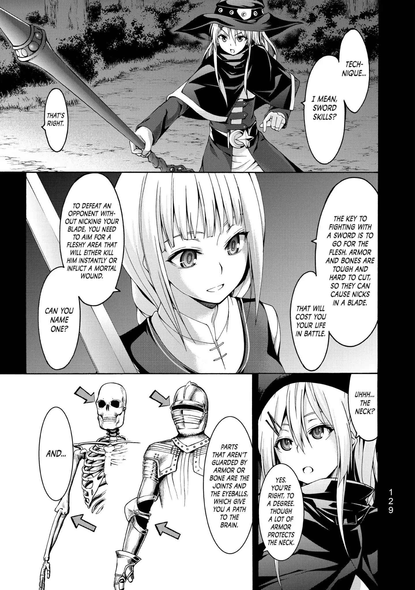 I'm standing on 1,000,000 lives Chapter 8 15
